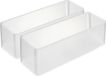 Yamazaki Stapelbare Lade Organizer - diep | smal - Tower - Wit