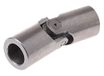 RS PRO Glijlager universeel gewricht staal Ø 25 mm x 74 mm, bus 16 mm, tot 1000 rpm