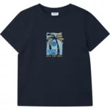 s.Oliver Jersey T-shirt met Foam-print voor kinderen