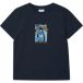 s.Oliver Jersey T-shirt met Foam-print voor kinderen