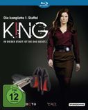 STUDIOCANAL 504170 King - Staffel 1 Blu-ray