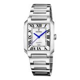 Festina F20679/1 Dames Horloge - Roestvrijstaal - Zilverkleurig - Ø 33 mm