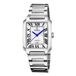 Festina F20679/1 Dames Horloge - Roestvrijstaal - Zilverkleurig - Ø 33 mm