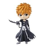 Banpresto Figuur Q Posket Ichigo Kurosaki Bleach, Thousand Year Blood War, Vol.2, 14 cm, meerkleurig BP88249