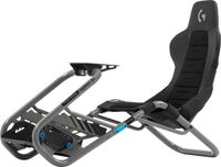 Playseat Trophy Logitech G Edition Racing Chair - Universal Gaming Seat - Black