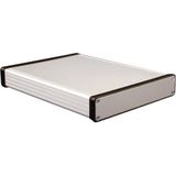 NAN Hammond Electronics 1455L1201 Profielbehuizing – 120 x 103 x 30.5 – Aluminium
