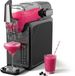 Tomado TSM2002B - Slush Machine - Slush Puppy Maker - 5-in-1 - 1.5L - Black