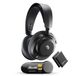 SteelSeries Arctis Nova Pro Omni - Hi‑Res draadloze gamingheadset, 96kHz/24-bit, ANC, ClearCast Pro-microfoon, AI-ruisonderdrukking, mobiele app, Mix 2,4-GHz+BT, OmniPlay PC+PlayStation+Xbox -Grafiet