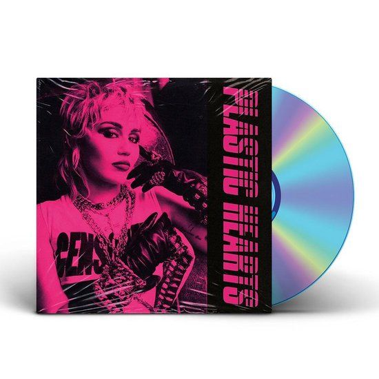 Miley Cyrus - Plastic Hearts