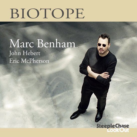 Sonic Rendezvous Marc Benham - Biotope (CD)