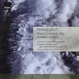 Piano Va Brussels Philharmonic Orchestra - Piano Concertos 1 & 2, Sonata In B