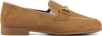 Piedi Nudi Mules Femme - Suède - 133975 - Camel - Taille 38