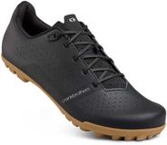 Crankbrothers Candy Lace Schoenen - Zwart/Zwart/Bruine Zool - Maat 42