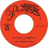 Daptone Records Penrose Nobody Gets My Love/Too Much Too Soon 12" Vinyl