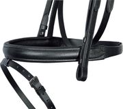 Harry's Horse Hoofdstel Harry's Horse Nero Soft Zwart-zwart