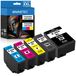 Epson 20 XL cartouches d'encre, multipack de 5 pièces, pour la série Epson XP-6000