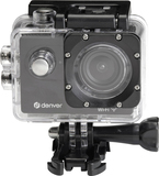 Denver ACW-5054 Action Camera - Full HD - 5MP - WiFi - Waterproof 30M - Incl. Accessories