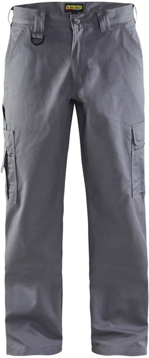 Blaklader Werkbroeken 14071800 Werkbroek Industrie_ Service Twill GrijsNL:46 BE:40