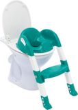 Thermobaby WC-brilverkleiner, Kiddyloo, smaragdgroen