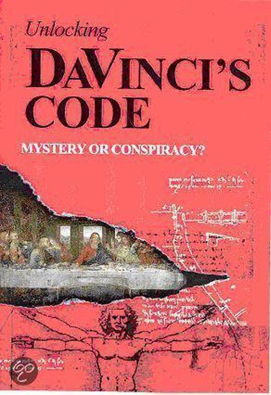 Unlocking trend holland Unlocking Davinci's Code DVD