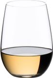 Riedel O To Go White Wine, witwijnglas, wijnglas, drinkglas, hoogwaardig glas, 375 ml, 2414/22