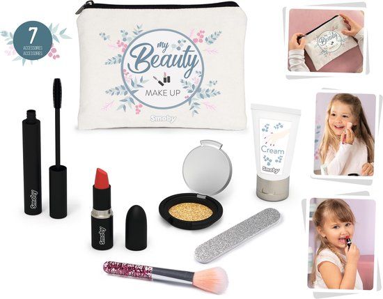 Smoby My Beauty Nagelverzorgingsset - Blauw - 3+ jaar