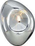Maytoni GmbH Maytoni MABELL Wandlamp, chroom/zwart, modern, draaibaar, E14, dimbaar
