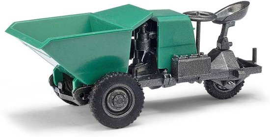 Busch & Müller DUMPER PICCO 1 GROEN