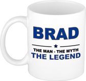 Bellatio Decorations Brad cadeau mok