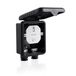 Smartwares SH4-90451 Interrupteur encastrable - Noir