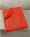 De Witte Lietaer handdoek Excellence 50x100 burnt orange