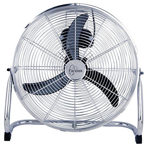 Farelek Louisiana turbine ventilator, 45 cm