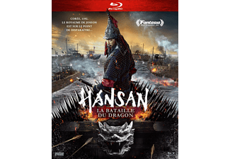 BELGA Hansan La Bataille Du Dragon - Blu-ray