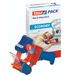 tesapack 6300 Economy Pakkettape Afroller