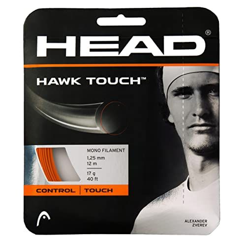 Head Hawk Touch Set tennis string, unisex, adults