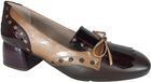 Hispanitas Moccasin HI265202 Bruin Leer Vrouwen