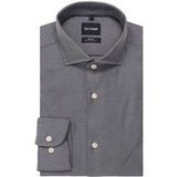 Olymp - 216024 - Chemise - EU44 - Coupe Regular - Coton/Élasthanne - Manches Longues - Marine