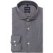 Olymp - 216024 - Chemise - EU44 - Coupe Regular - Coton/Élasthanne - Manches Longues - Marine