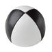 Henrys J05010 van B09 - Beanbags Premium, diameter 67 mm, wit/zwart