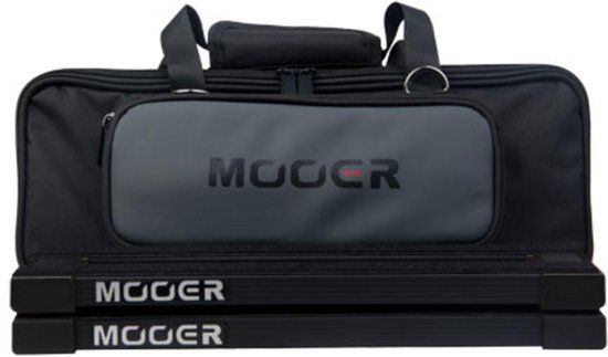 Mooer PB 05 Stomplate Mini - Gitaar - Engels