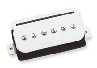 Seymour Duncan Stbpr 1B WH P Rails Humbucker Pickup, Brug Wit