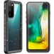 Waterdichte Samsung Waterdichte Beschermhoes voor Galaxy S20 6,2 inch, IP68, 360 Gradenschokbestendig