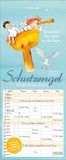 Familientimer Korsch Verlag Familientimer Schutzengel 2027