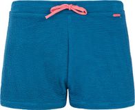 Protest Prtfrola Jr Zwemshort Meisjes Kort Koordsluiting Surfing Blue Effen 176