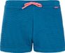 Protest Prtfrola Jr Zwemshort Meisjes Kort Koordsluiting Surfing Blue Effen 176