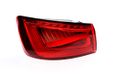 MAGNETI MARELLI Heckleuchte 714081210701 links