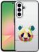 B2Ctelecom Panda Color Back Cover Samsung Galaxy A57