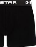 G-STAR MAIZE Trunk Boxershorts 5-pack Wit/Grijs/Zwart Mannen L