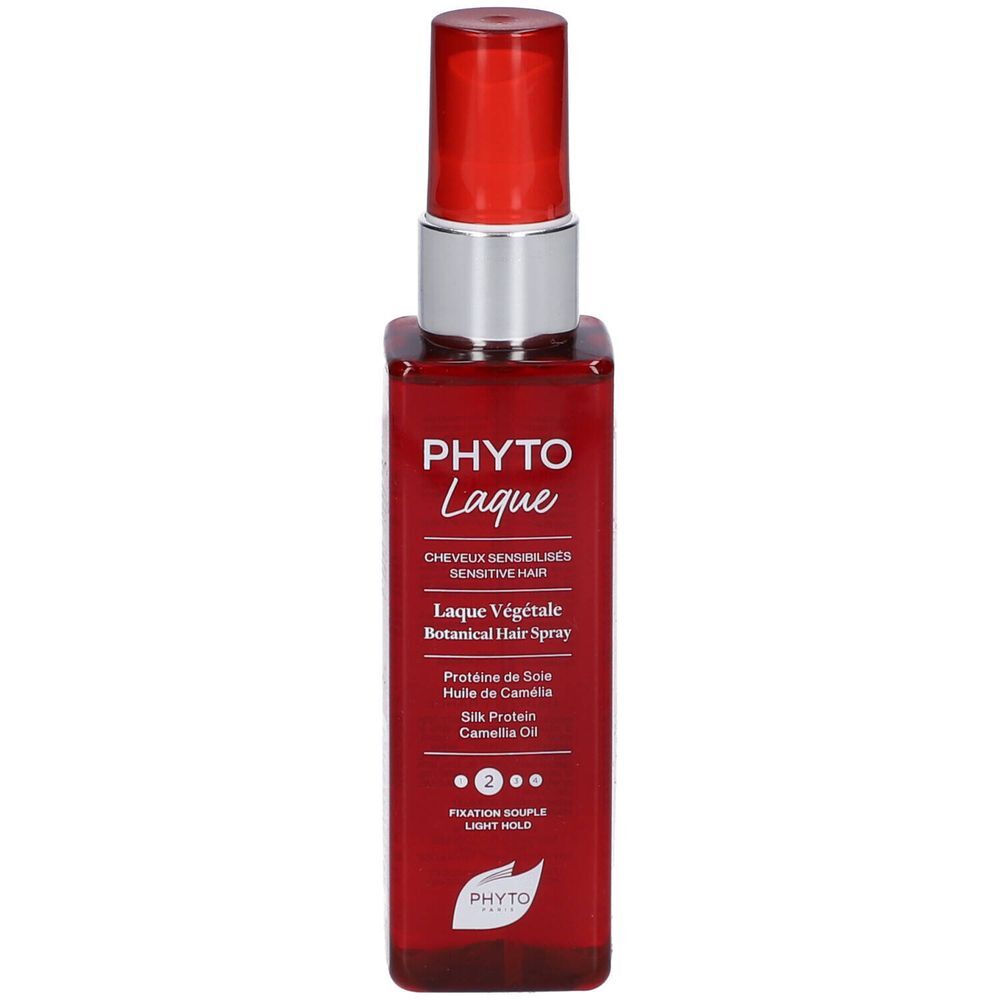 Phyto Phyto Phytolaque Botanical Hair Spray Light Hold