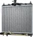 HELLA Radiateur voor motorkoeling, met gesoldeerde koelribben, afmetingen 428 x 350 mm, geschikt voor HYUNDAI i10